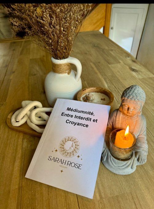 Autobiographie de Sarah rose medium 